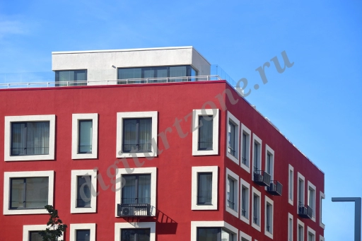 Современный жилой дом