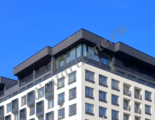 Современный жилой дом