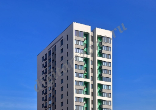 Современный жилой дом