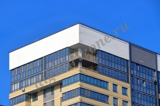 Современный жилой дом