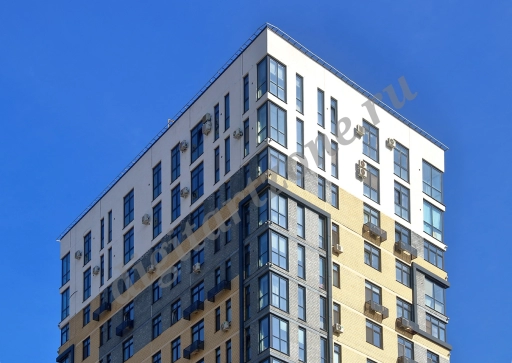 Современный жилой дом