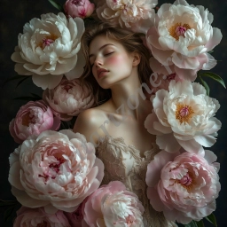 Пионовый сон