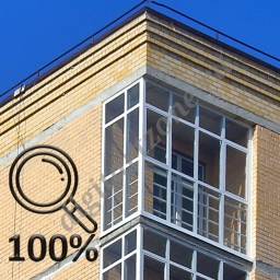 Кирпичный жилой дом