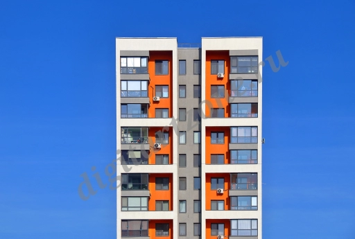 Современный жилой дом