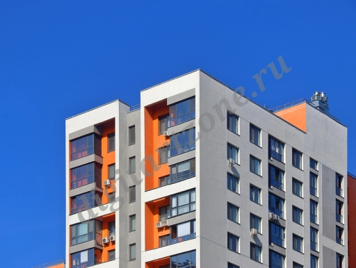 Современный жилой дом