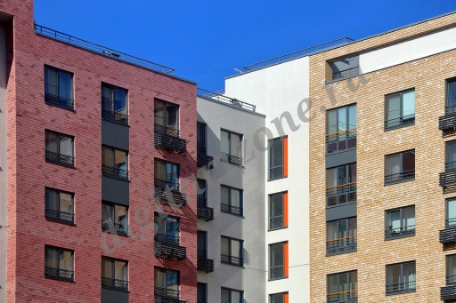 Современный жилой дом