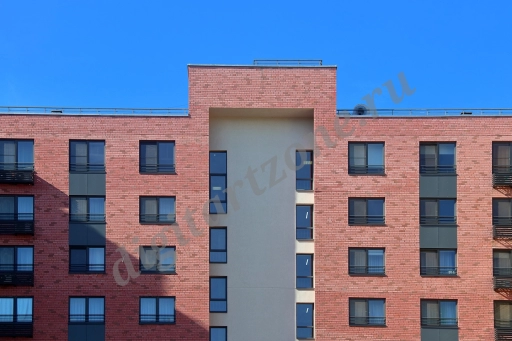 Современный жилой дом