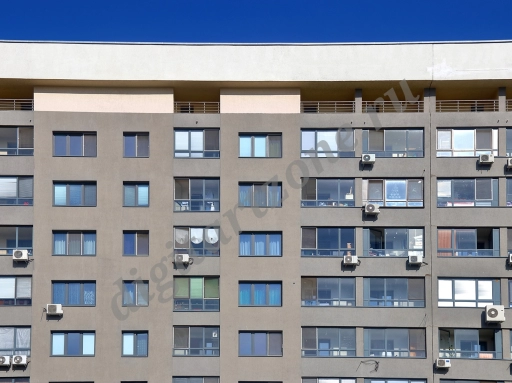 Современный жилой дом