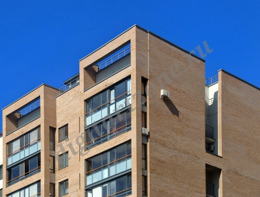 Современный жилой дом