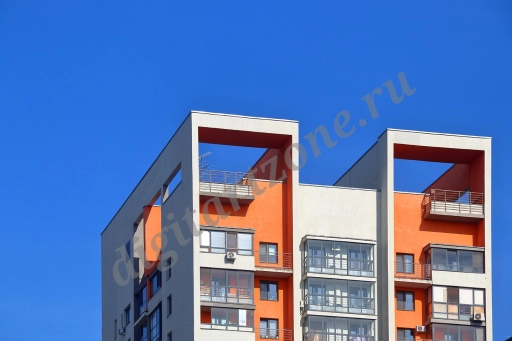 Современный жилойд дом