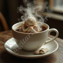 Утренний кофе