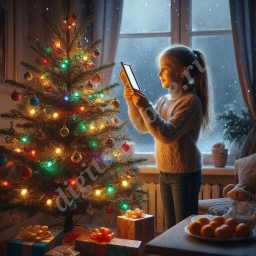 Чёртик, чёртик, дай мне золотую спичку