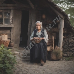 Дневник михайловской ведьмы