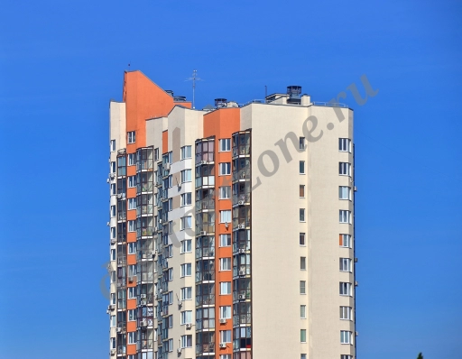 Современный жилой дом