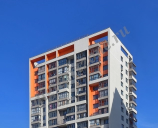 Современный жилой дом