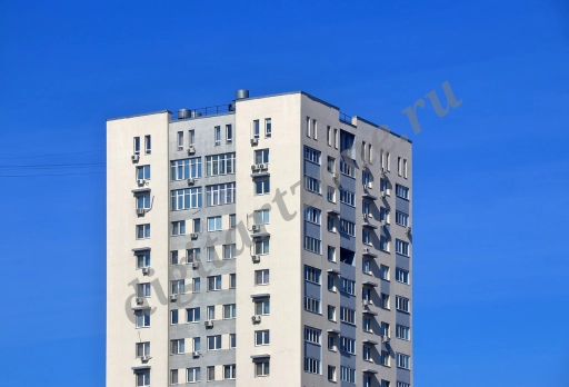 Современный жилой дом