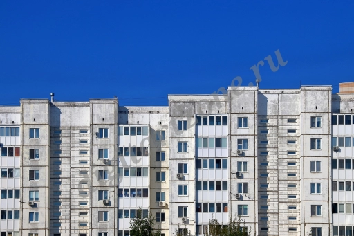 Панельный жилой дом