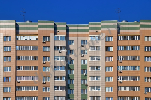 Современный жилой дом