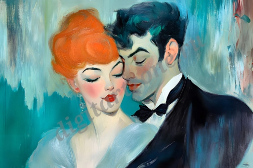 Портреты красивых женщин