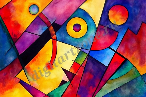 Абстрактные композиции