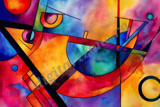 Абстрактные композиции