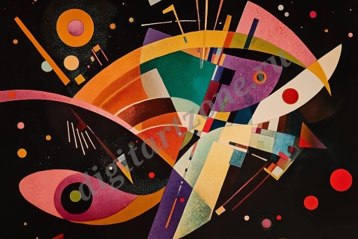 Абстрактные композиции