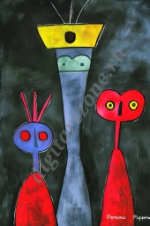 Абстрактные композиции