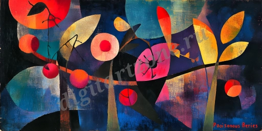 Абстрактные композиции