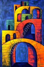 Абстрактные композиции