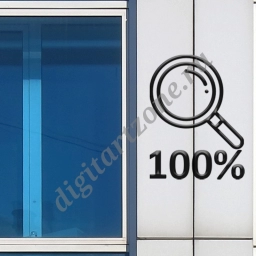 Стена современного здания