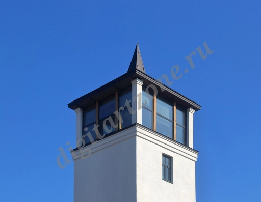 Башня в здании