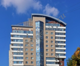 Дом необычной формы