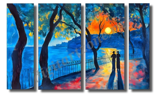 Модульная картина 