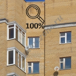 Кирпичный жилой дом