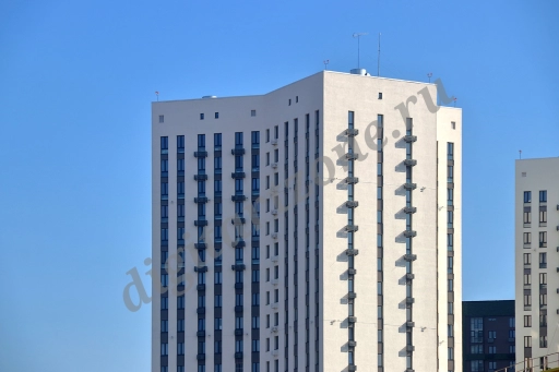 Современный жилой дом