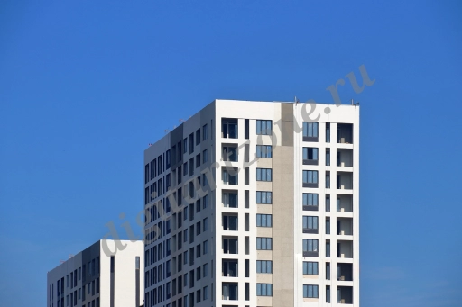 Современный жилой дом