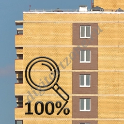 Кирпичный жилой дом