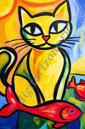 Картины в стиле Анри Матисса