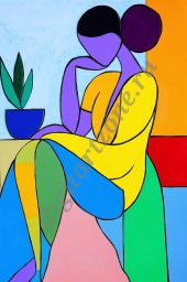 Картины в стиле Анри Матисса