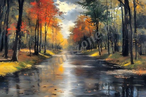 Картины в стиле Поля Гогена