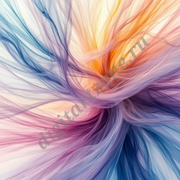 Разноцветные линии