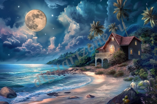 Пейзажи, виды природы