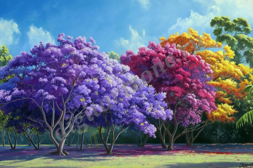 Пейзажи, виды природы