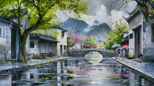 Виды приморских поселков