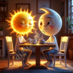 Солнце и Луна