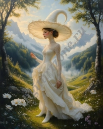 Белая ведьма