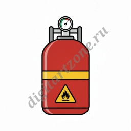 Газовый баллон