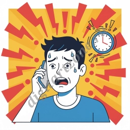 Подозрительный звонок