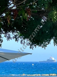 Вид на море