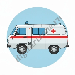 Машина скорой помощи